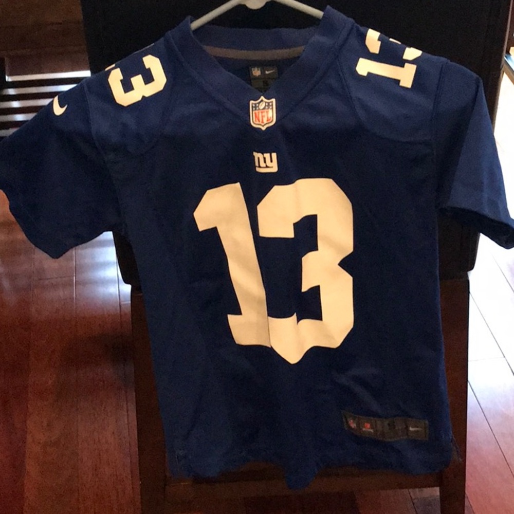 NY Giants Beckham Jr (boys)